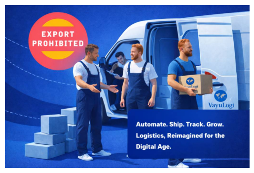 Export Prohibited